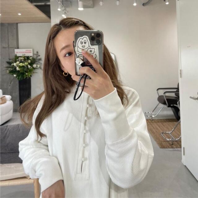 lilou即完売幻のoriginal rib neck onepiece - m-nb.ch