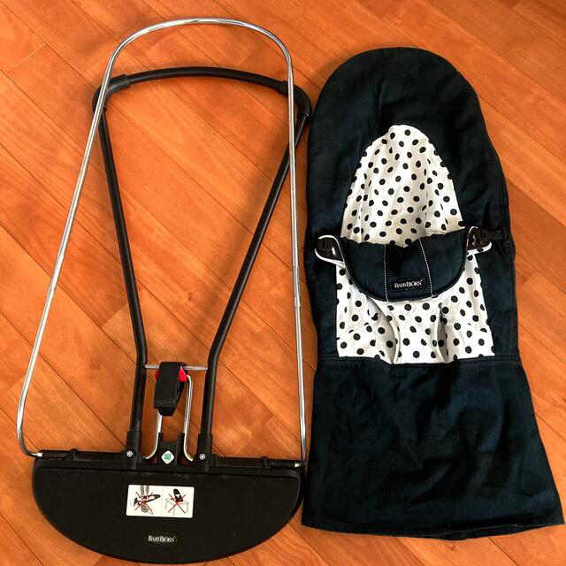 BABYBJORN(ベビービョルン)のベビービョルン　バウンサー キッズ/ベビー/マタニティの寝具/家具(その他)の商品写真