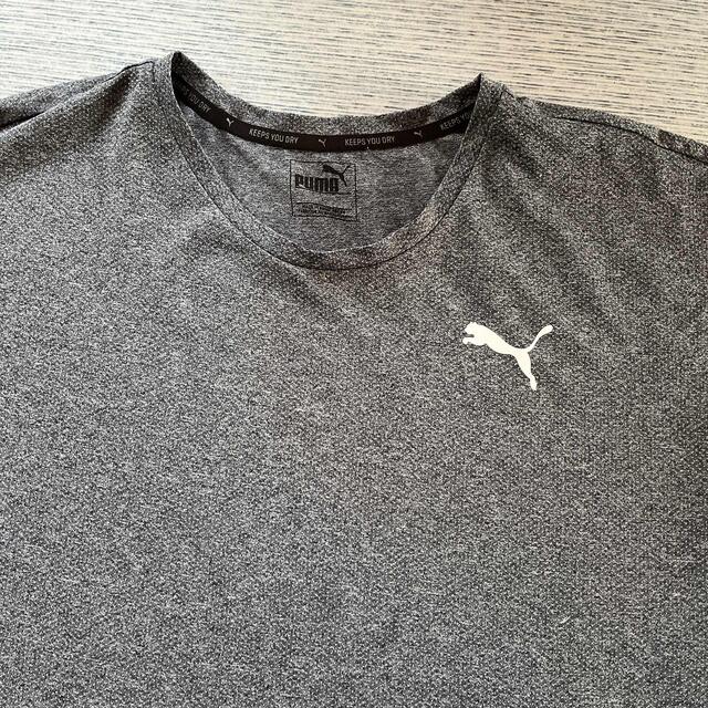 PUMA(プーマ)のプーマ　Tシャツ スポーツ/アウトドアのランニング(ウェア)の商品写真