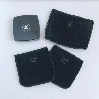 シャネル(CHANEL)の【おまけ付き】CHANEL おしろい　ケース(その他)