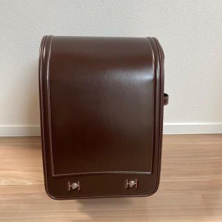 限定値下げ!【新品】最高級牛革 日本製ランドセル ブラウン 茶 土屋鞄