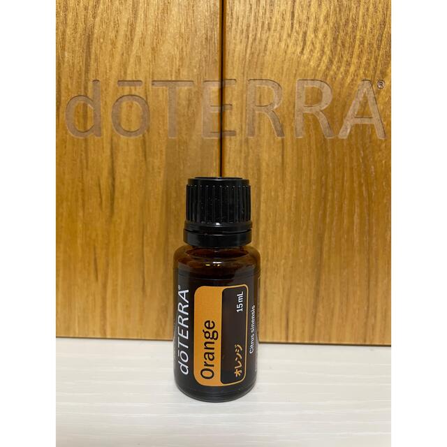 doTERRA ドテラ　オレンジ15 ml コスメ/美容のリラクゼーション(エッセンシャルオイル（精油）)の商品写真