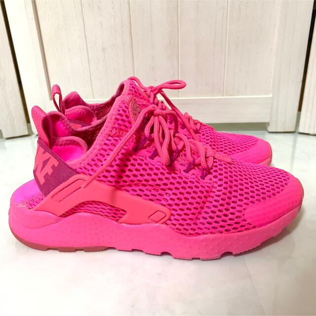 NIKE ナイキ AIR HUARACHE RUN ULTRA BR 23cm
