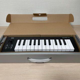 KORG コルグ micro KEY Air-25 MIDIキーボード(MIDIコントローラー)