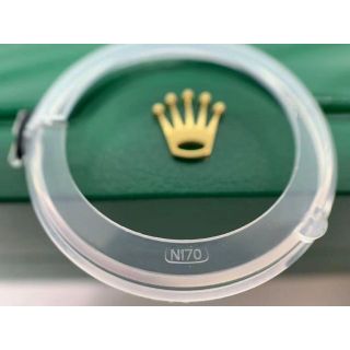 ロレックス(ROLEX)のsion様専用！ROLEXサブマリーナGMTマスターII純正ベゼルカバーN170(その他)