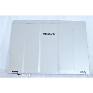 パナソニック(Panasonic)のlet's note CF-SZ6用天板　ジャンク　i2 中古(ノートPC)