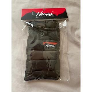ナンガ(NANGA)のNANGA/ナンガ　スマホケース(寝袋/寝具)