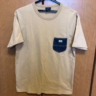 リー(Lee)のさらに値下げしました！Lee  Tシャツ　半袖　M(Tシャツ/カットソー(半袖/袖なし))