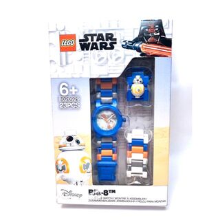 アメリカ版　LEGO WATCH 腕時計  BB-8(その他)