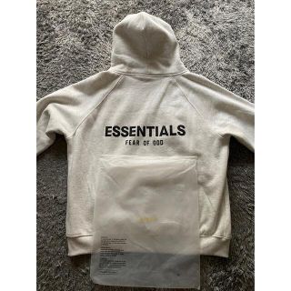 エッセンシャル(Essential)のessentials fog パーカー(パーカー)