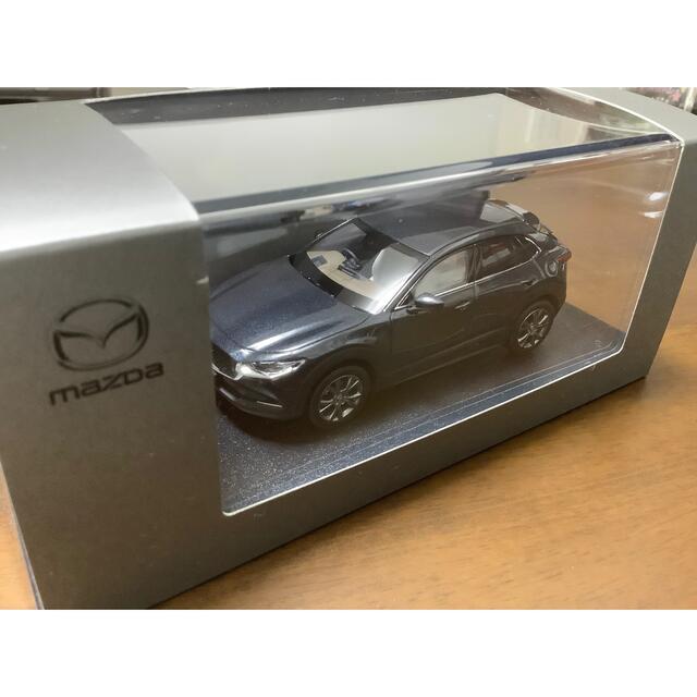 Amazon.co.jp: 1/43 Mazda CX-30 Machine Gray Premium Metallic