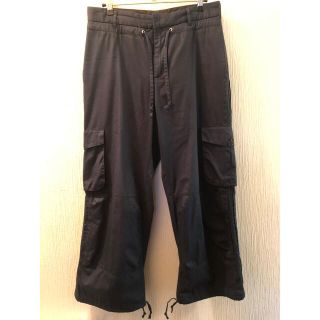 KRIS VAN ASSCHE スラックス 44 チノパン ベージュ コットン