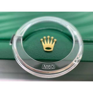 ロレックス(ROLEX)の纏め売りOK! ROLEX ロレックス ディープシー ベゼル カバーN160(その他)