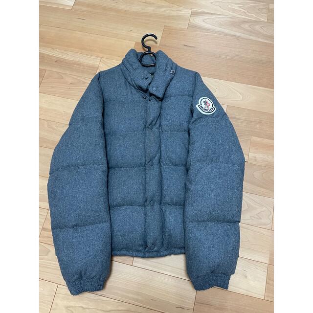 MONCLER(モンクレール)のモンクレール　ダウンジャケット メンズのジャケット/アウター(ダウンジャケット)の商品写真