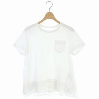 サカイ(sacai)のSacai(サカイ) レディース トップス Tシャツ・カットソー(Tシャツ(半袖/袖なし))