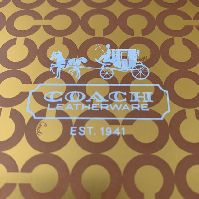 COACH(コーチ)のcoach ミラー　 レディースのファッション小物(ミラー)の商品写真