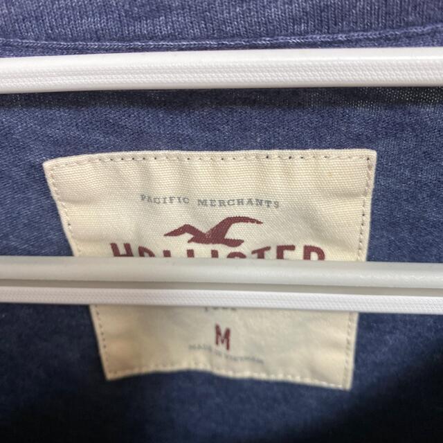 Hollister(ホリスター)のHOLLISTER ロンT メンズのトップス(Tシャツ/カットソー(七分/長袖))の商品写真