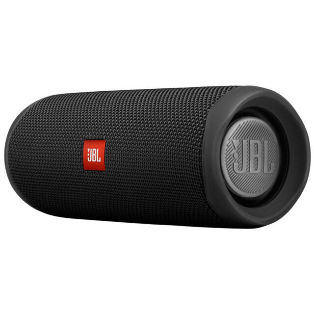 JBL FLIP5 BLACK Bluetoothスピーカー　新品未開封音楽再生時間