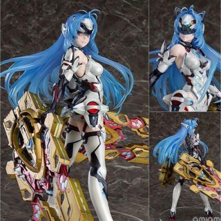 ニンテンドウ(任天堂)の【限定販売】ゼノブレイド2 KOS-MOS Re： 1/7 完成品フィギュア(ゲームキャラクター)