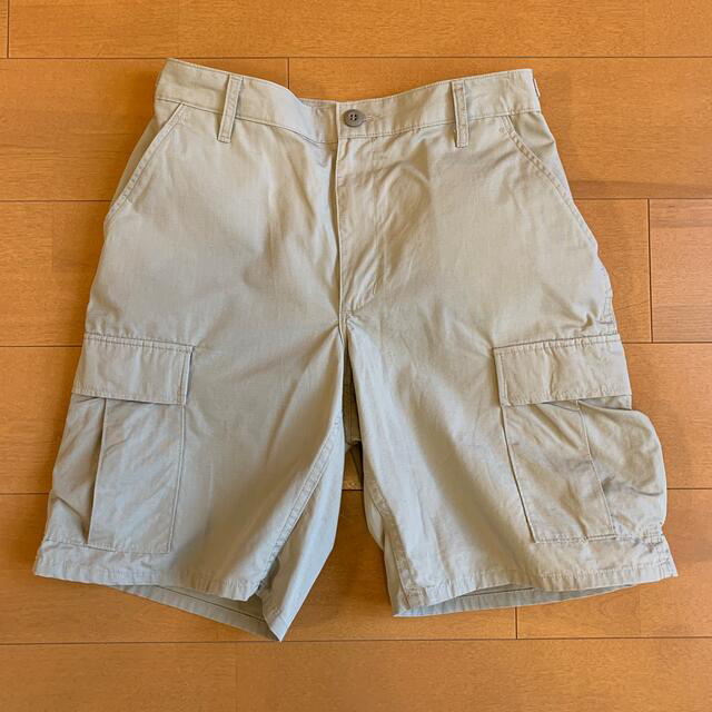 BEAMS(ビームス)のPropper BDU カーゴ ショーツ リップストップ カーキ S（M相当） メンズのパンツ(ショートパンツ)の商品写真