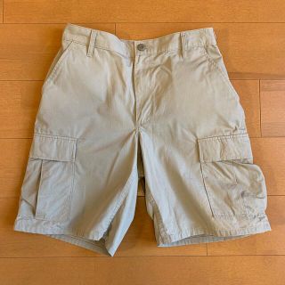 ビームス(BEAMS)のPropper BDU カーゴ ショーツ リップストップ カーキ S（M相当）(ショートパンツ)