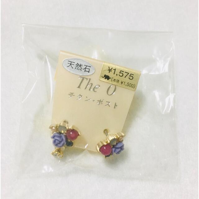 新品レトロピアス6点セット レディースのアクセサリー(ピアス)の商品写真