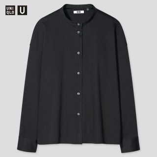 ユニクロ(UNIQLO)の専用です！　ユニクロカラーシャツ（長袖）(シャツ/ブラウス(長袖/七分))