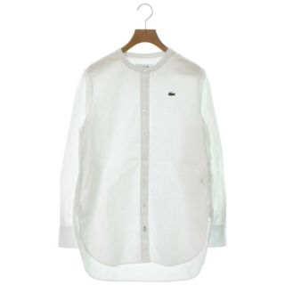 ラコステ(LACOSTE)のLACOSTE カジュアルシャツ レディース(シャツ/ブラウス(長袖/七分))