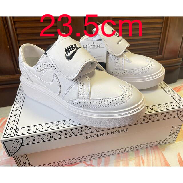 PEACEMINUSONE × Nike Kwondo1 23.5cm 【2022新春福袋】 51.0%OFF ahq