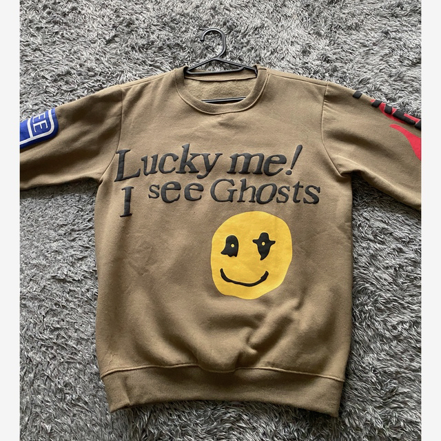 READYMADE(レディメイド)のkanyewest×kidbudi トレーナー メンズのトップス(Tシャツ/カットソー(七分/長袖))の商品写真