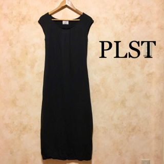 プラステ(PLST)のプラステ ロングワンピース(ロングワンピース/マキシワンピース)