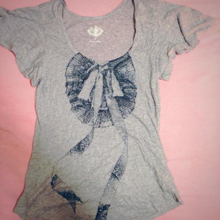 ジューシークチュール(Juicy Couture)のJUICY Tシャツ…💜🍭(Tシャツ(半袖/袖なし))