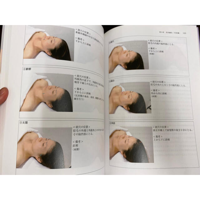 【美容鍼灸本】美身鍼 エンタメ/ホビーの本(健康/医学)の商品写真