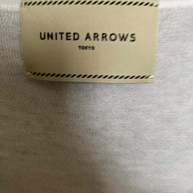 UNITED ARROWS(ユナイテッドアローズ)のユナイテッドアローズ　カーディガン　美品 レディースのトップス(カーディガン)の商品写真