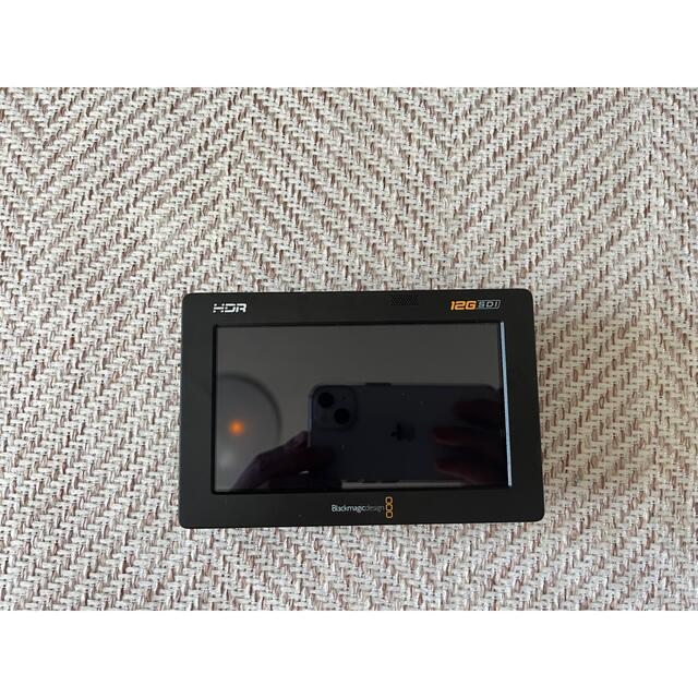 Blackmagic Video Assist 5 12G HDR ビデオカメラ Blackmagic Video Assist 5 12G HDR ビデオカメラ