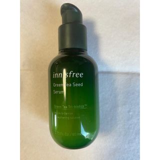 イニスフリー(Innisfree)のイニスフリー グリーンティーシード セラム 80ml(美容液)