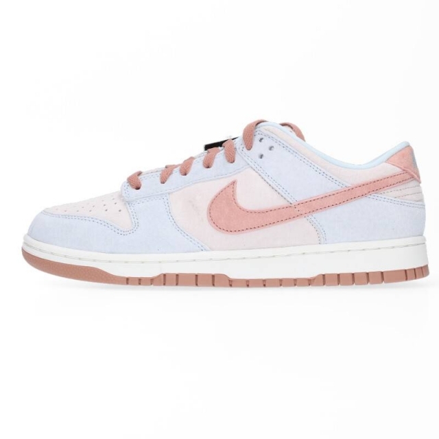 ナイキ DUNK LOW RETRO PRM FOSSIL ROSE DH7577-001 ダンクローレトロプレミアムフォッシルローズスニーカー メンズ 28cm