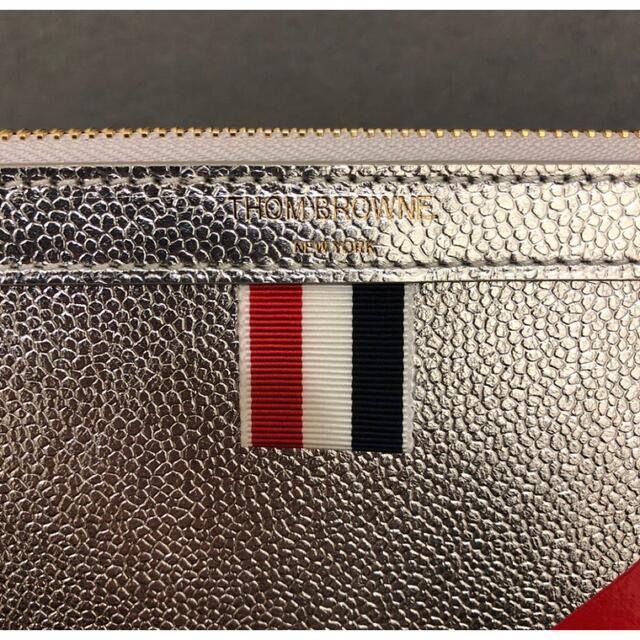 THOM BROWNE トムブラウン クラッチバッグ 新品未使用