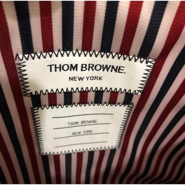 THOM BROWNE トムブラウン クラッチバッグ 新品未使用