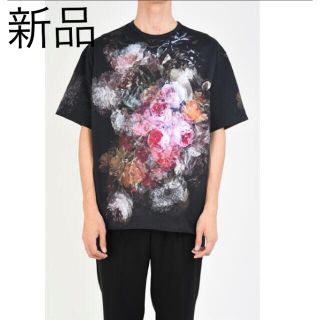 ラッドミュージシャン(LAD MUSICIAN)のBIG T-SHIRT 42 44 新品　正規品(Tシャツ/カットソー(半袖/袖なし))