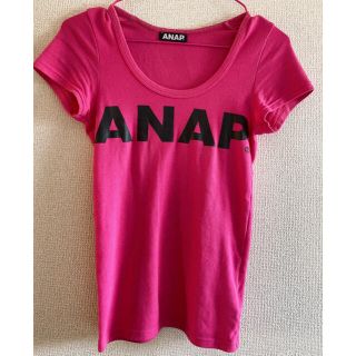 アナップ(ANAP)のANAP Tシャツ(Tシャツ(半袖/袖なし))