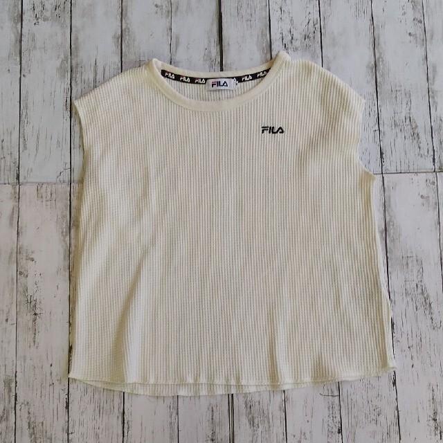 FILA(フィラ)のFILA カットソー メンズのトップス(Tシャツ/カットソー(半袖/袖なし))の商品写真