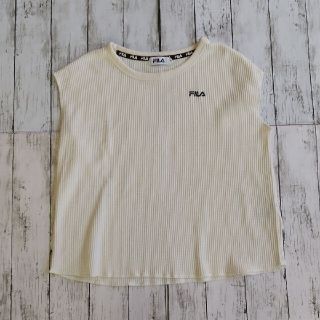 フィラ(FILA)のFILA カットソー(Tシャツ/カットソー(半袖/袖なし))