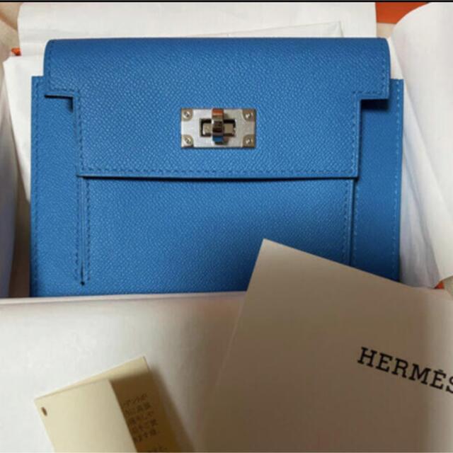 全商品オープニング価格 特別価格】 Hermes エルメス ケリーポケット