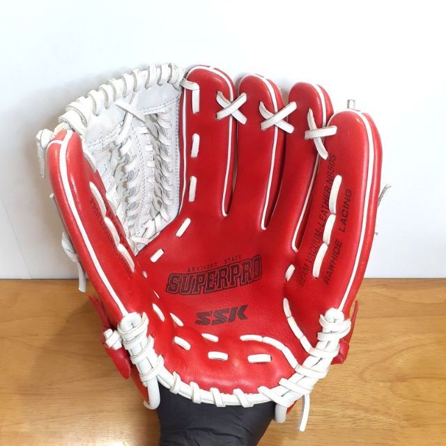 タイガース SSK 阪神時代 一般用 内野用 軟式グローブの通販 by