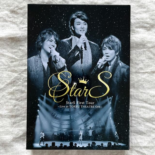 StarS FirstTour Live at TOKYU THEATREOrb - ミュージック