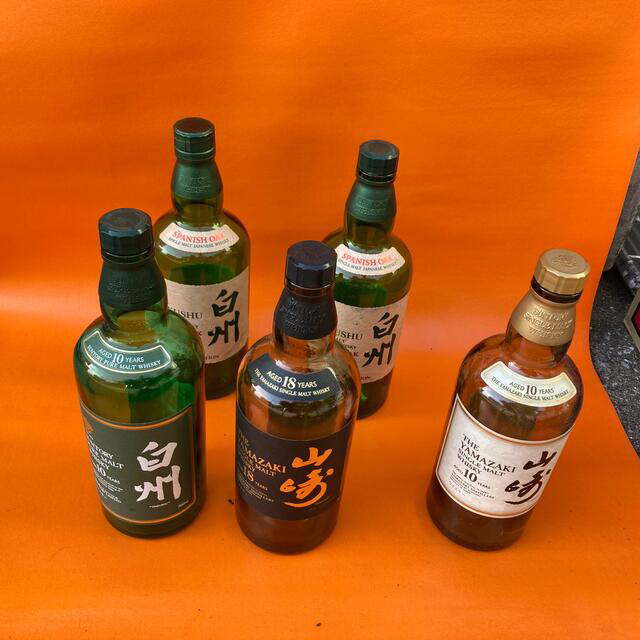 白州 スパニッシュオーク - husnususlu.com