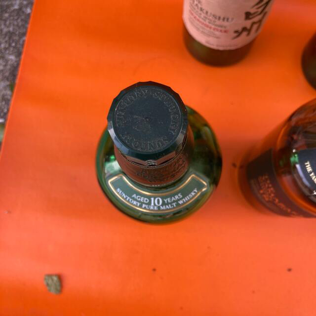 サントリー(サントリー)の白州  スパニッシュオーク 食品/飲料/酒の酒(ウイスキー)の商品写真