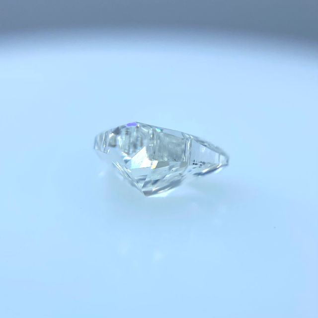 Horse headの形！ F VS2/0.428ct/RT1244/CGL レディースのアクセサリー(その他)の商品写真