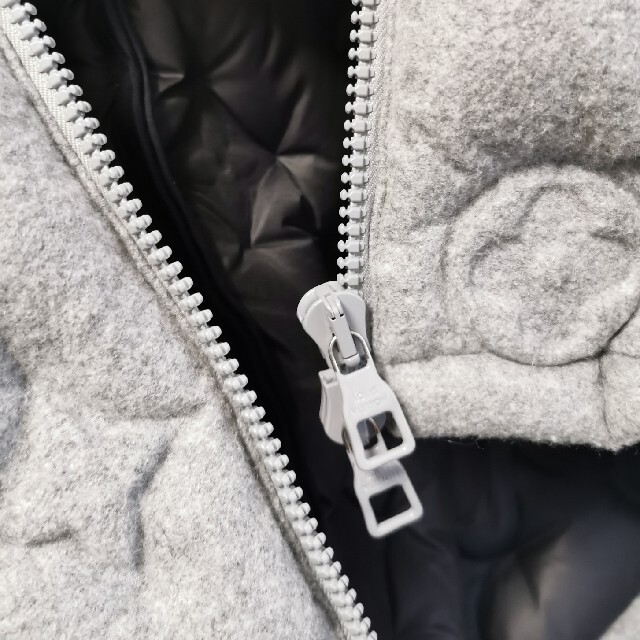 Louis Vuitton Grey Monogram Boyhood Puffer Jacket – Savonches